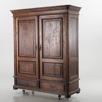 A wardrobe, around 1900's.