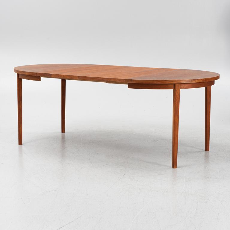 Dining table, 1950s/60s.