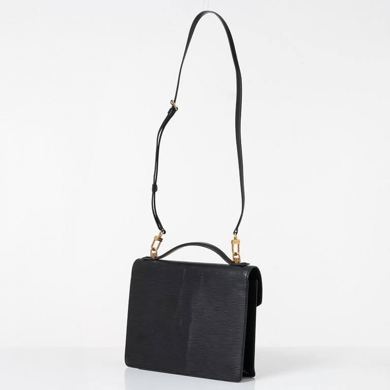 Louis Vuitton, "Monceau", väska.