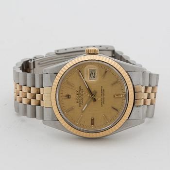 ROLEX, Oyster Perpetual Datejust, wrist watch, 36 mm,