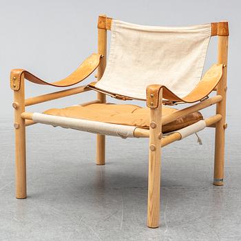 ARNE NORELL, 'Sirocco' easy chair, Norell.