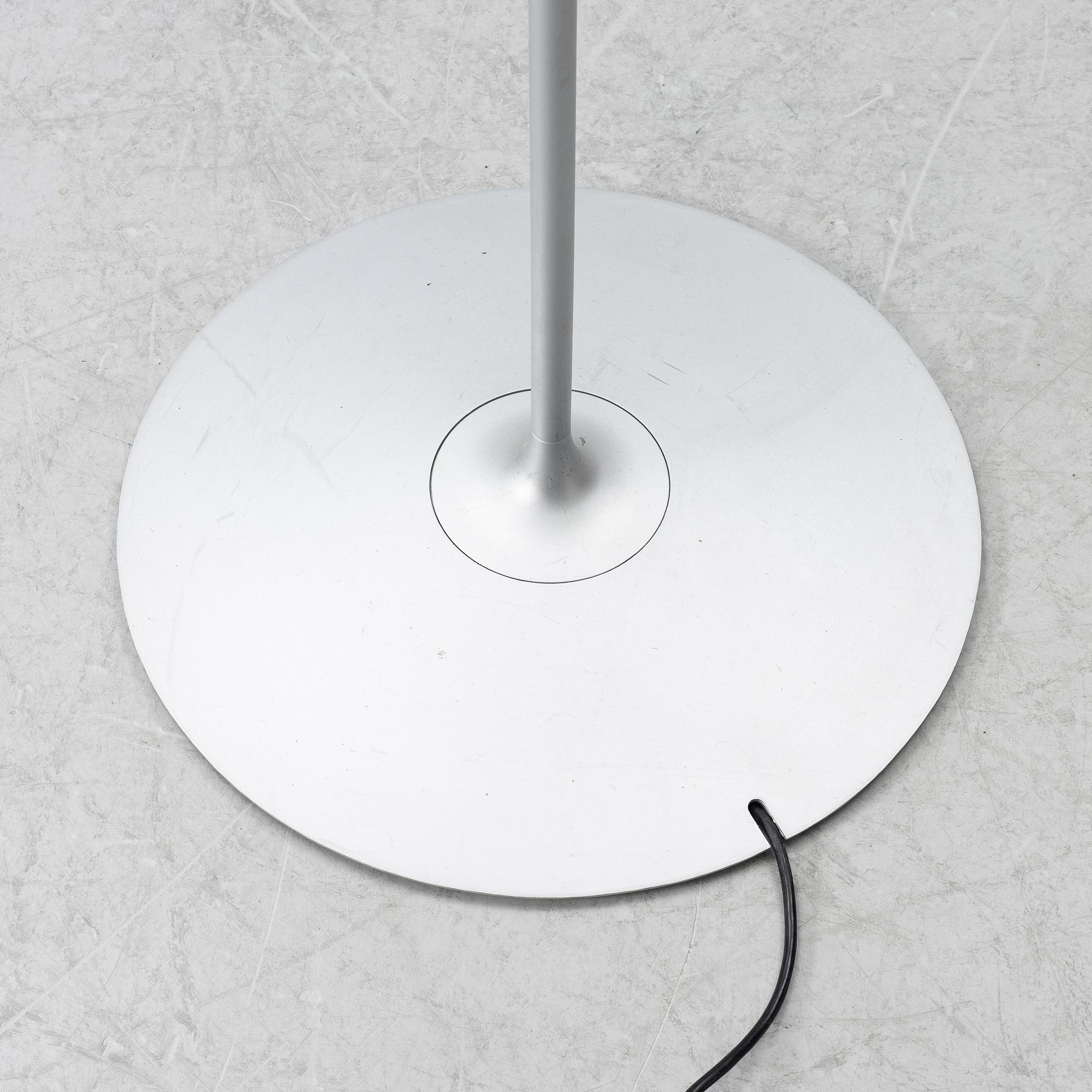 Philippe Starck, golvlampa, "Romeo Soft", Flos, Italien.