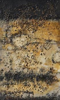 738. Key Sato, "Espace de gravier".