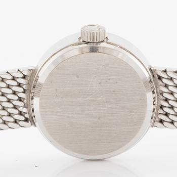 Omega, wristwatch, 15 mm.