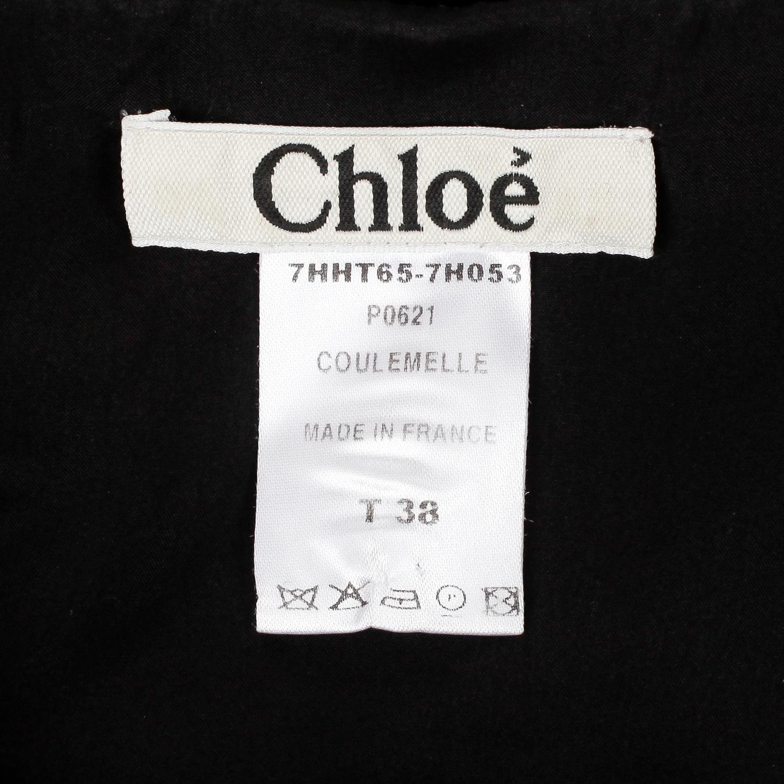 TOPP, Chloé.