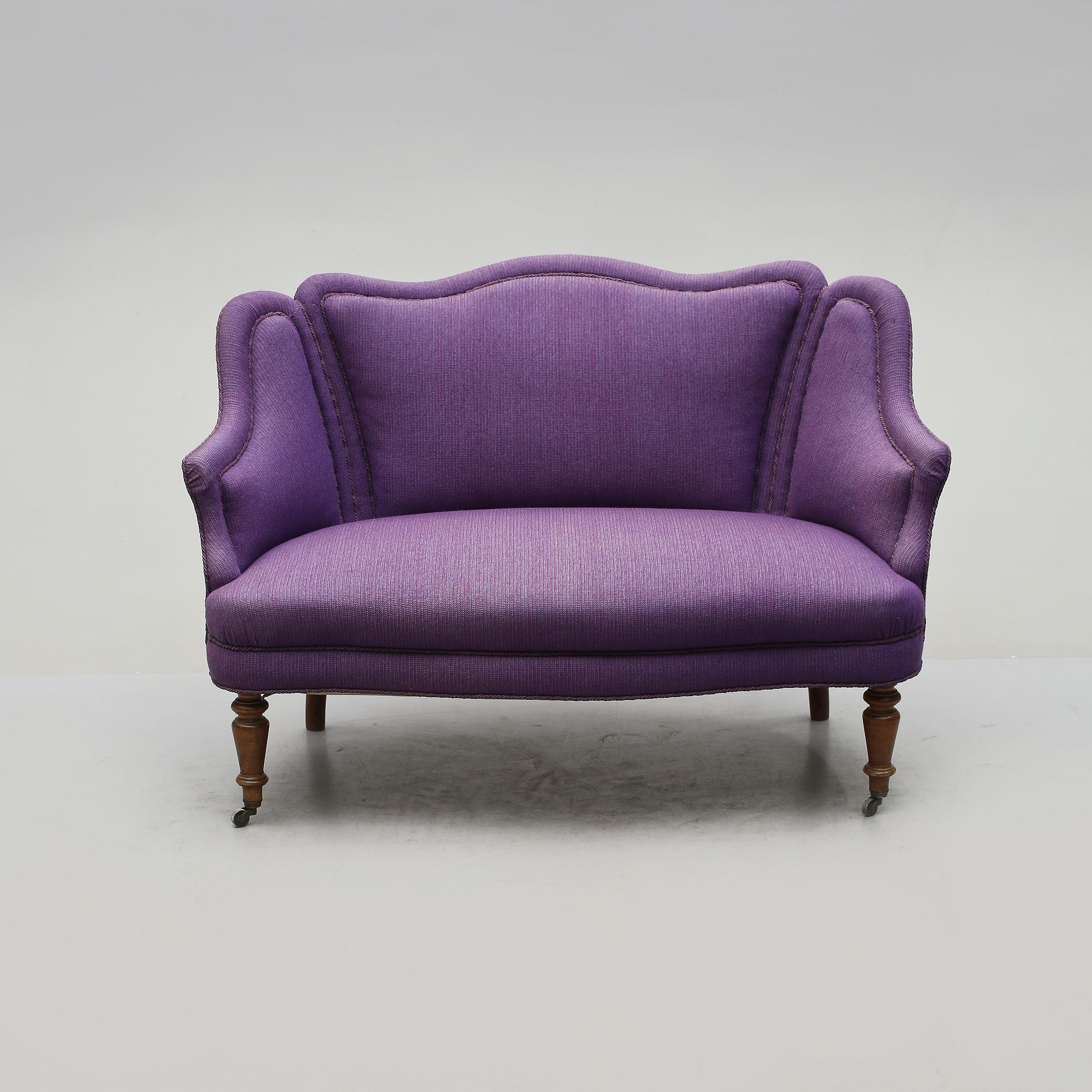 SOFFA, 1800-talets slut.