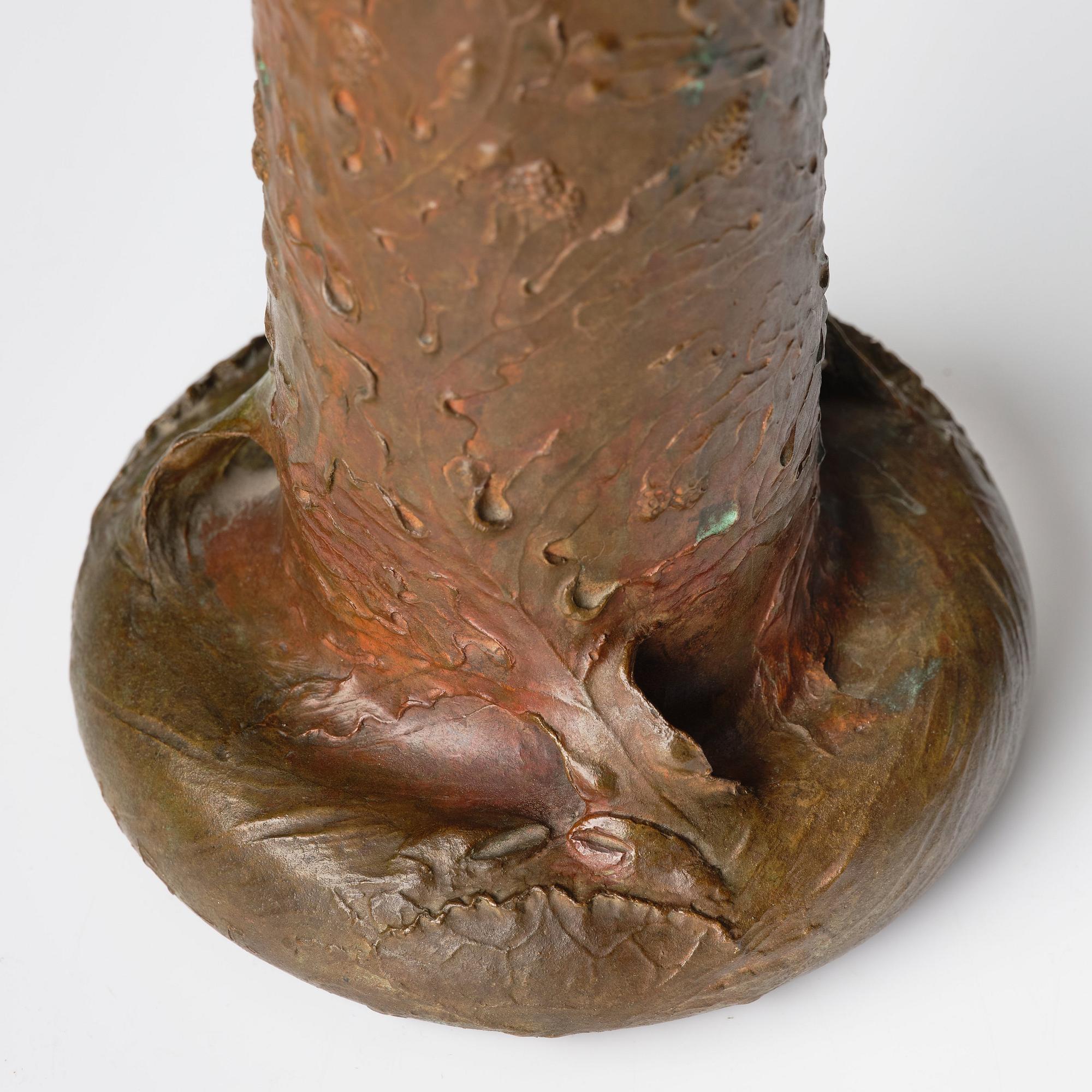 Hugo Elmqvist, vas, Stockholm, jugend, 1900-talets början.
