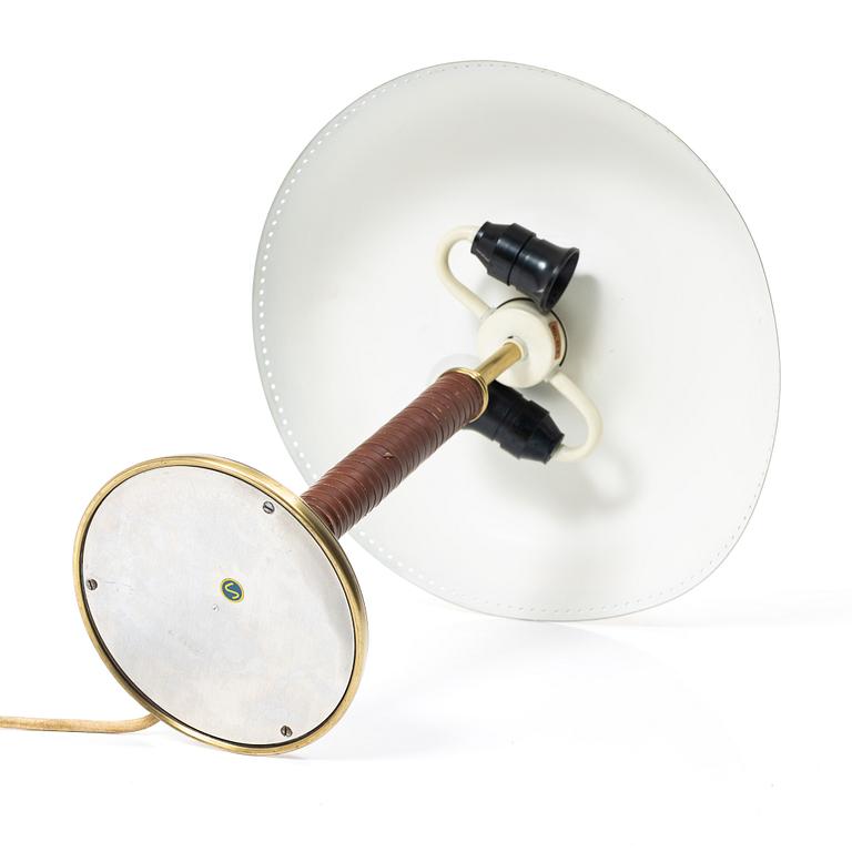 Boréns, table lamp, model 8452, Functionalism, mid-20th century.