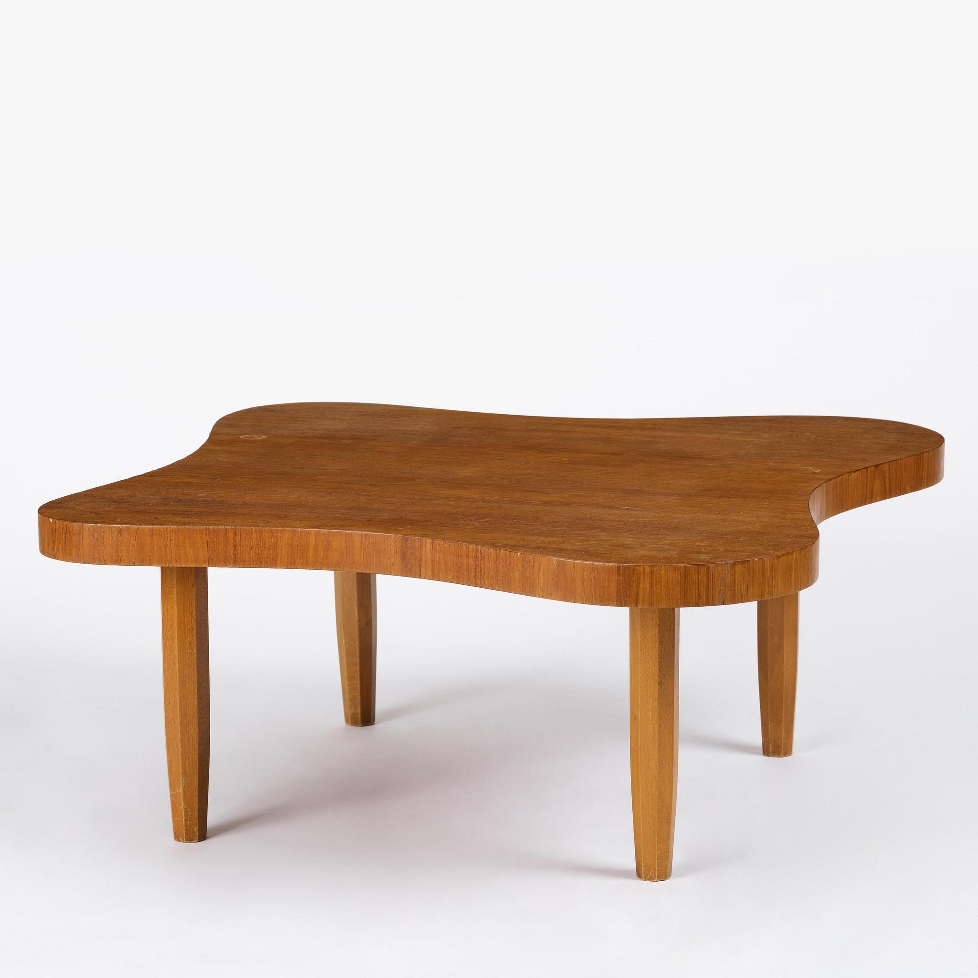 Sten Blomberg, tillskrivet, bord, Meeths, Göteborg, 1940-tal.