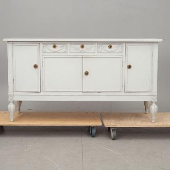 SKÄNK, gustaviansk stil, 1800/1900-tal.