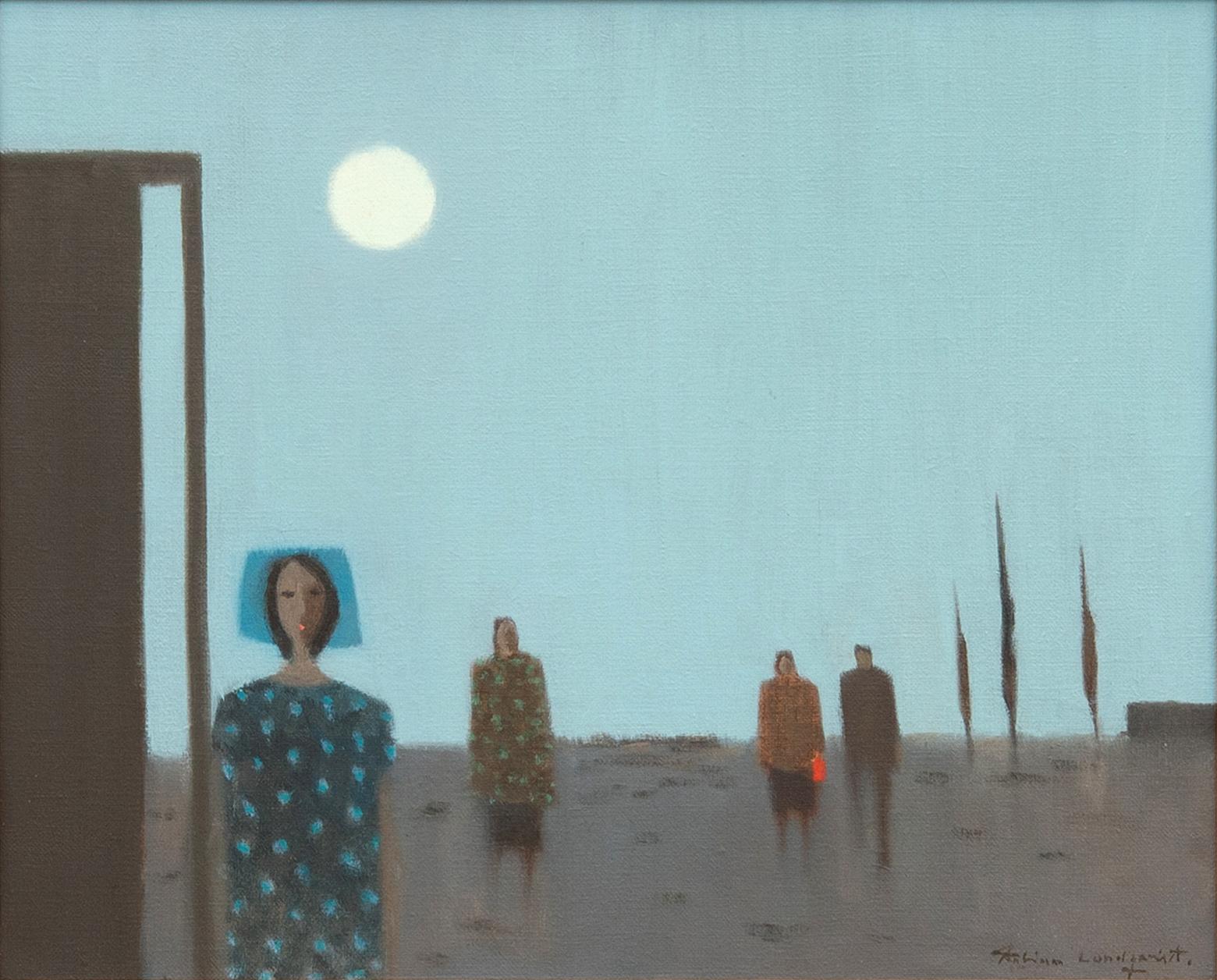 Fabian Lundqvist, Utan titel.