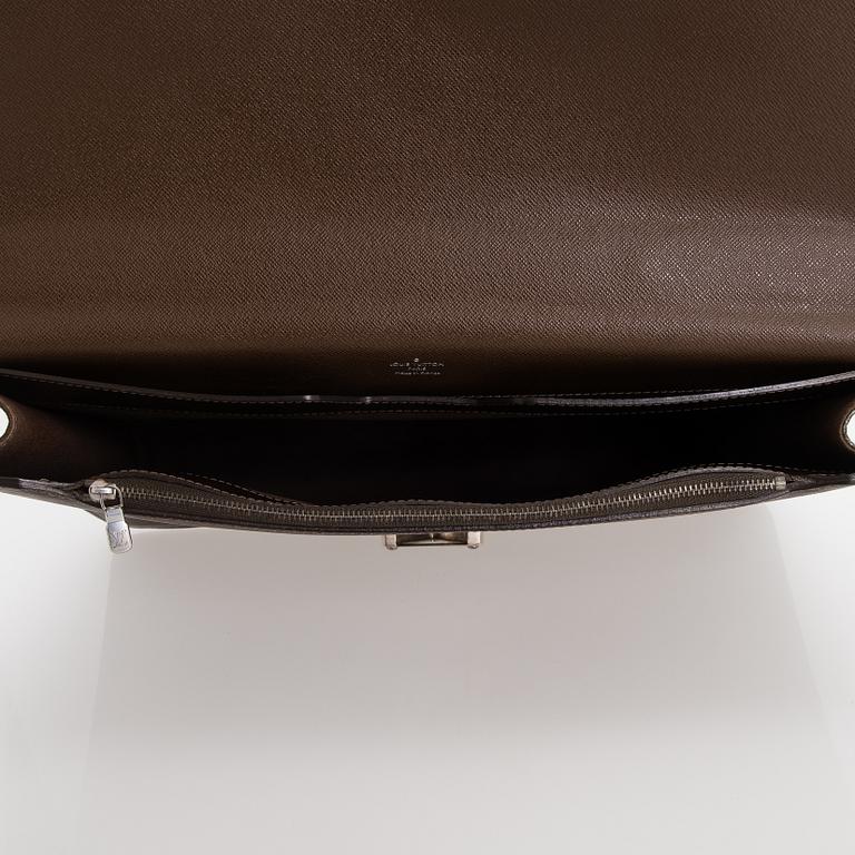 Louis Vuitton, Taiga Leather 'Neo Robusto' Briefcase.