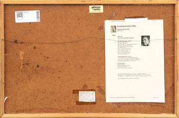 Gerhard Nordström,  "Ribbersborg mot Limhamn".