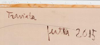 Jertta Ratia, "Traviata".