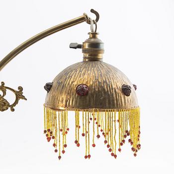 Bordslampor 2 st Jugend tidigt 1900-tal.