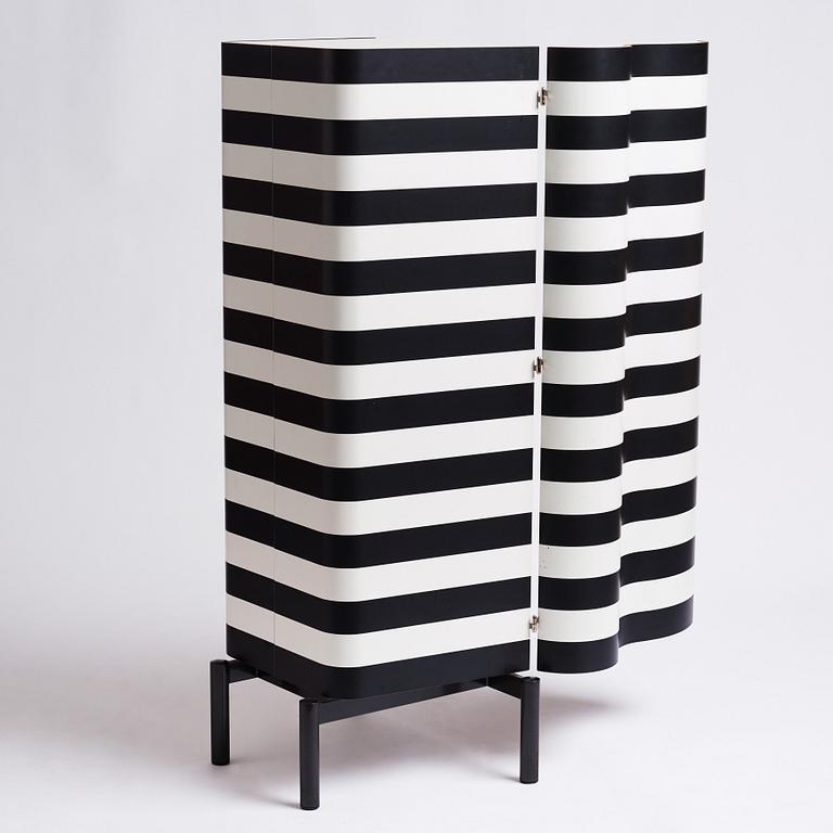 Love Arbén, an 'Ono' cabinet, Lammhults Möbel AB, Sweden, 1992.