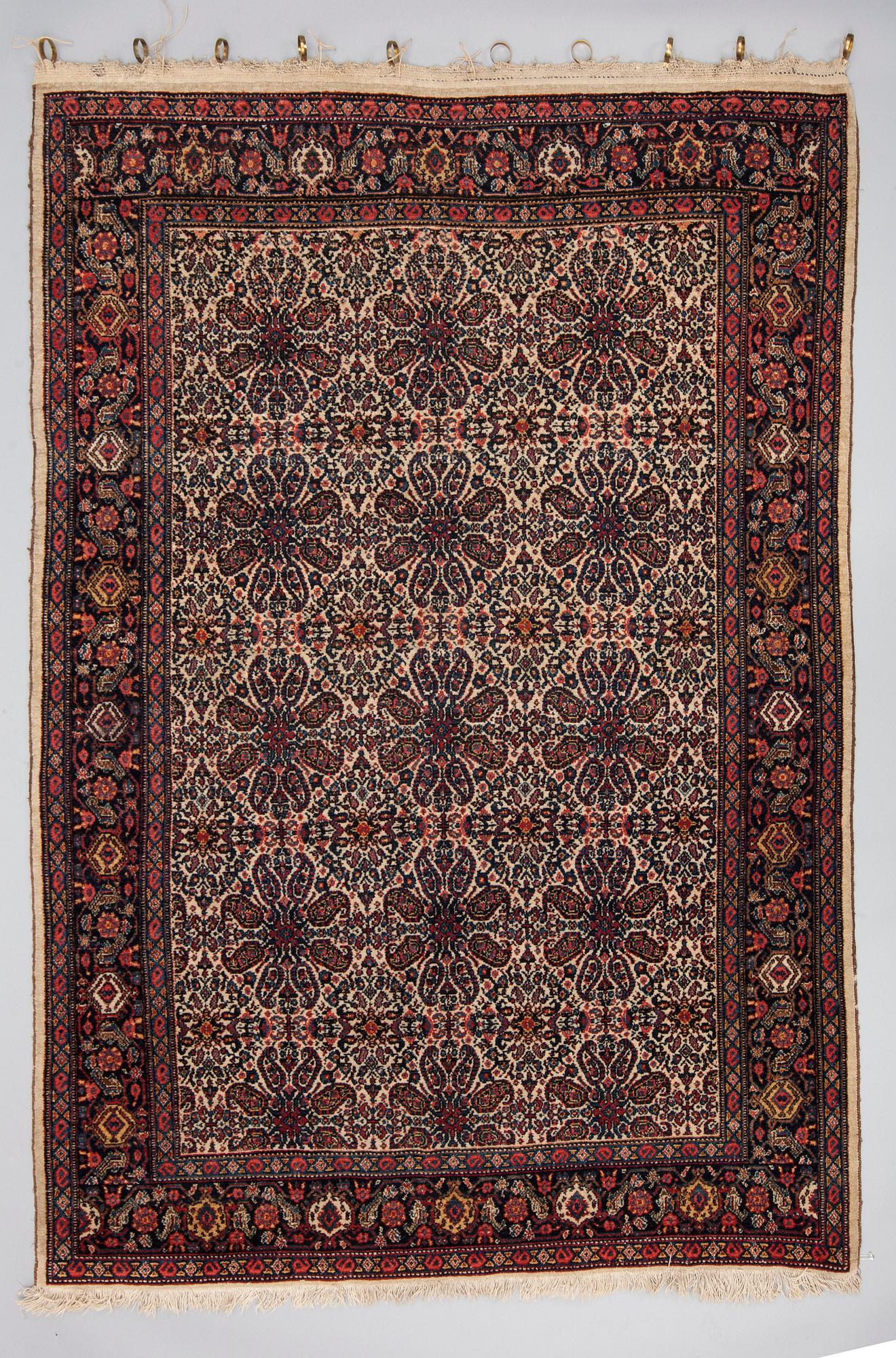 MATTA, Senne, 140 x 195 cm.