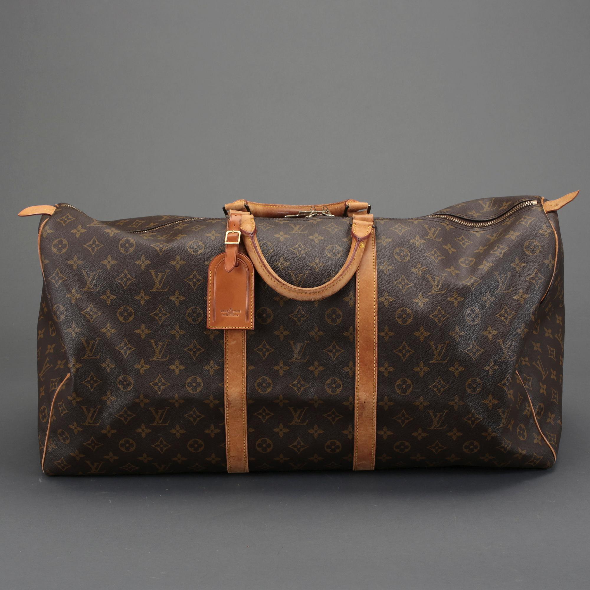 WEEKENDBAG, "Keepall 60", Louis Vuitton.