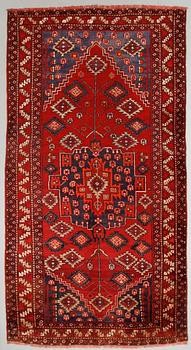 MATTA, Kurd, ca 320 x 170 cm.