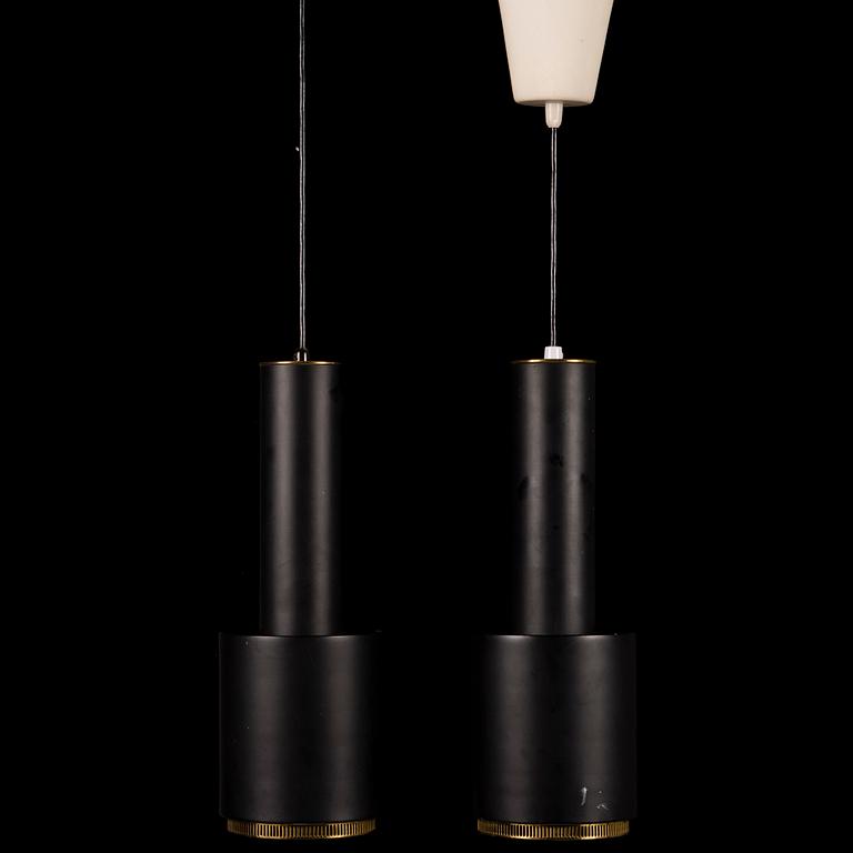 Alvar Aalto, A pair of 'A 110' pendant lights for Valaistustyö.