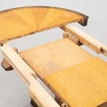 A dining/coffee table, Bodafors, Sweden, 1940's.