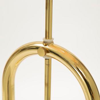 Golvlampa, Bergboms.