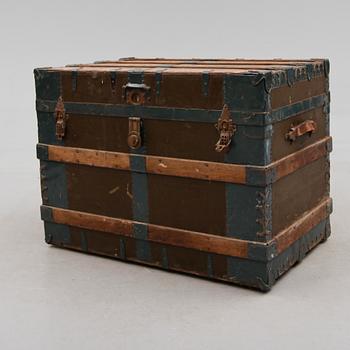 RESEKOFFERT, 1900-talets första hälft.