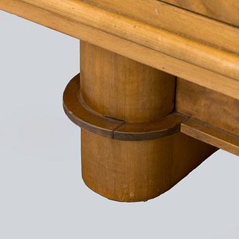 A late 1930s 'Paris' side board /cupboard model 290, Asko, Finland.