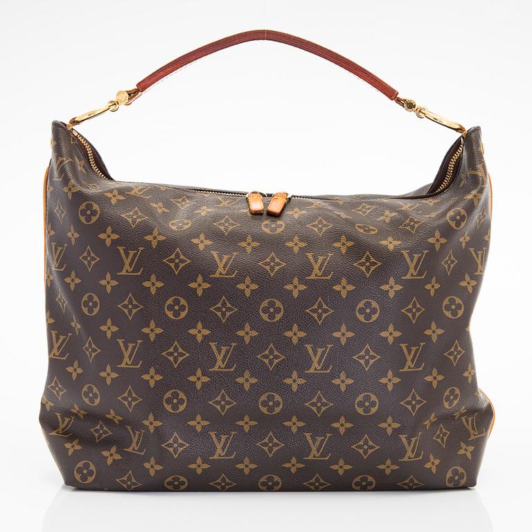 Louis Vuitton, a Monogram Canvas 'Sully' bag.