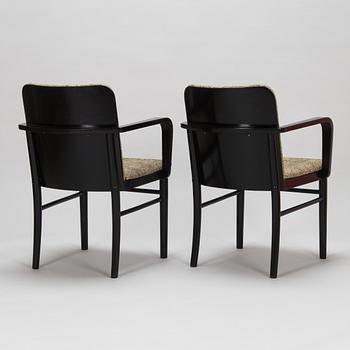 erner West, A pair of 1930's "W-4" Wilh. Schaumannin Vaneritehdas Oy, Jyväskylä.
