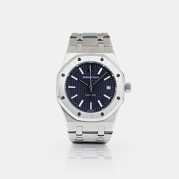 AUDEMARS PIGUET, Royal Oak.
