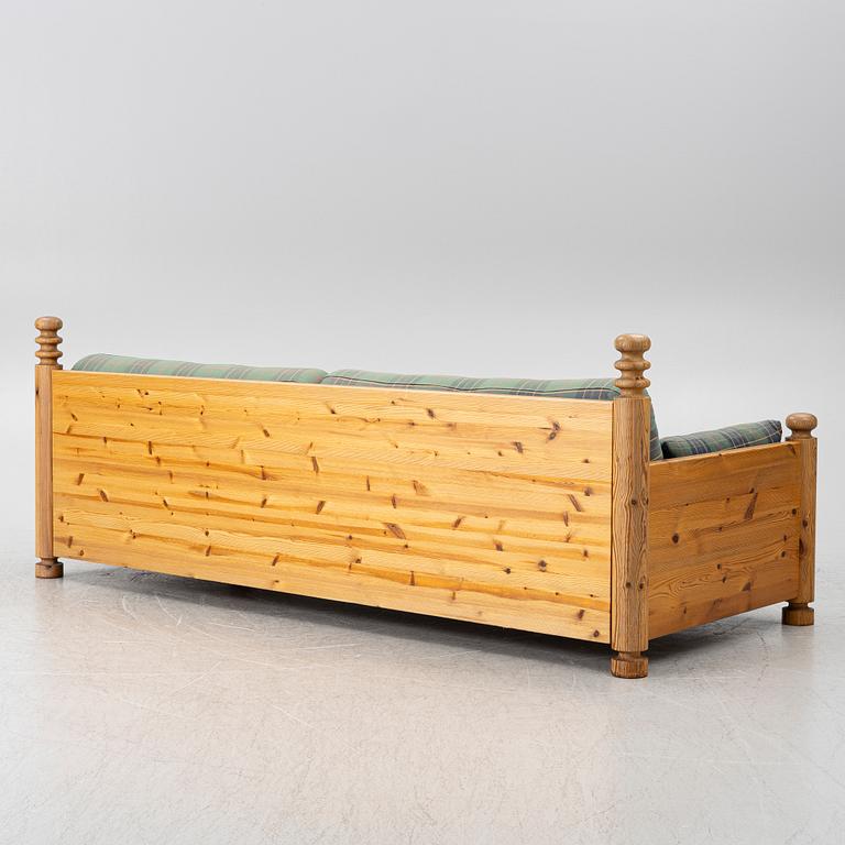 Uno & Östen Kristiansson, Sofa, Luxus, Vittsjö, 1970s.