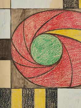 Vilhelm Bjerke-Petersen, "För Stadsbiblioteket i Halmstad, XII".