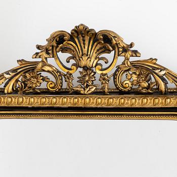 A mirror, second half of the 19th century.