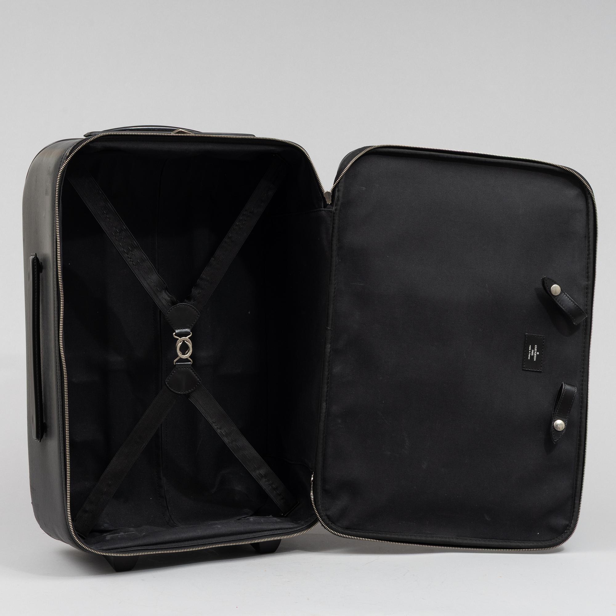 Louis Vuitton, "Pégase 55 Epi", 2001.