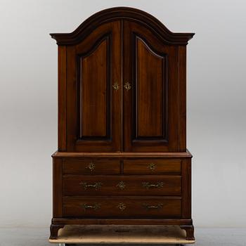 A second half of the 20th century Rococo style cabinet.