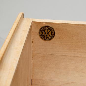 BYRÅ, Nordiska Kompaniet, 1950-tal.