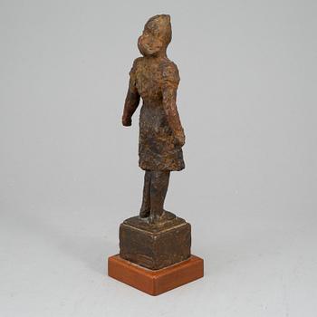 Liss Eriksson, Kvinnofigur.