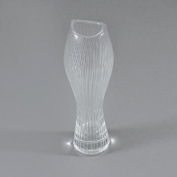 VAS, glas, Tapio Wirkkala, Iittala, signerad.