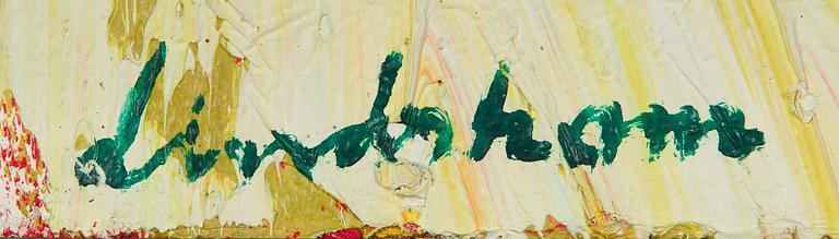 Bengt Lindström, Téte da Montagnard.