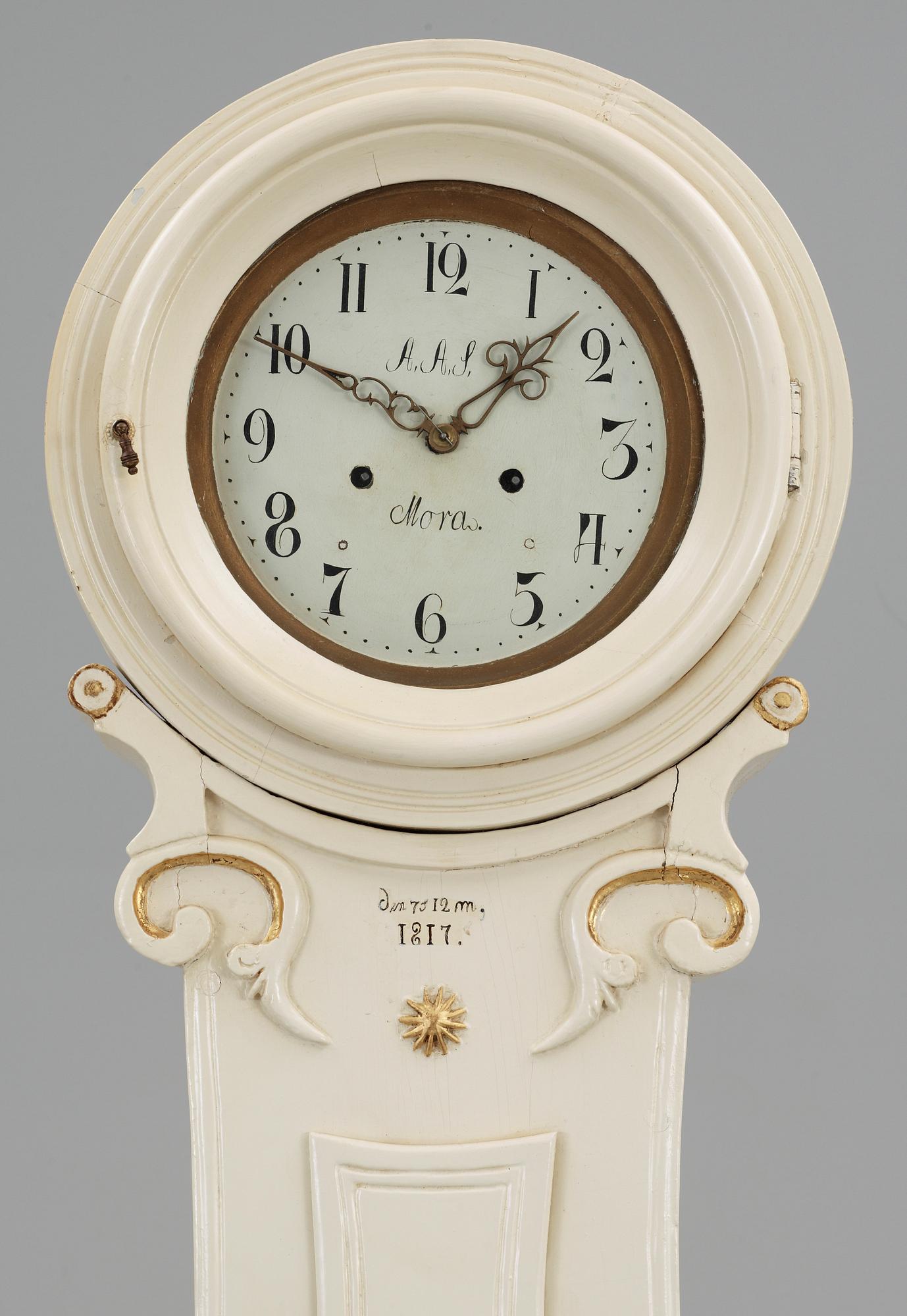 GOLVUR, Fryksdal, 1800-talets början.