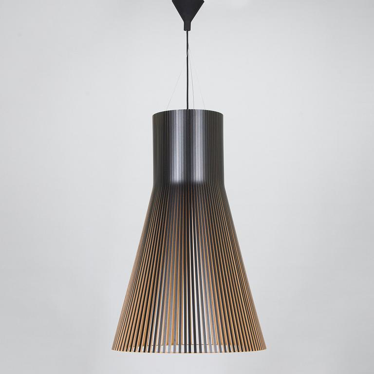 Seppo Koho, a 'Magnum 4202' ceiling light for Secto Design, Finland.