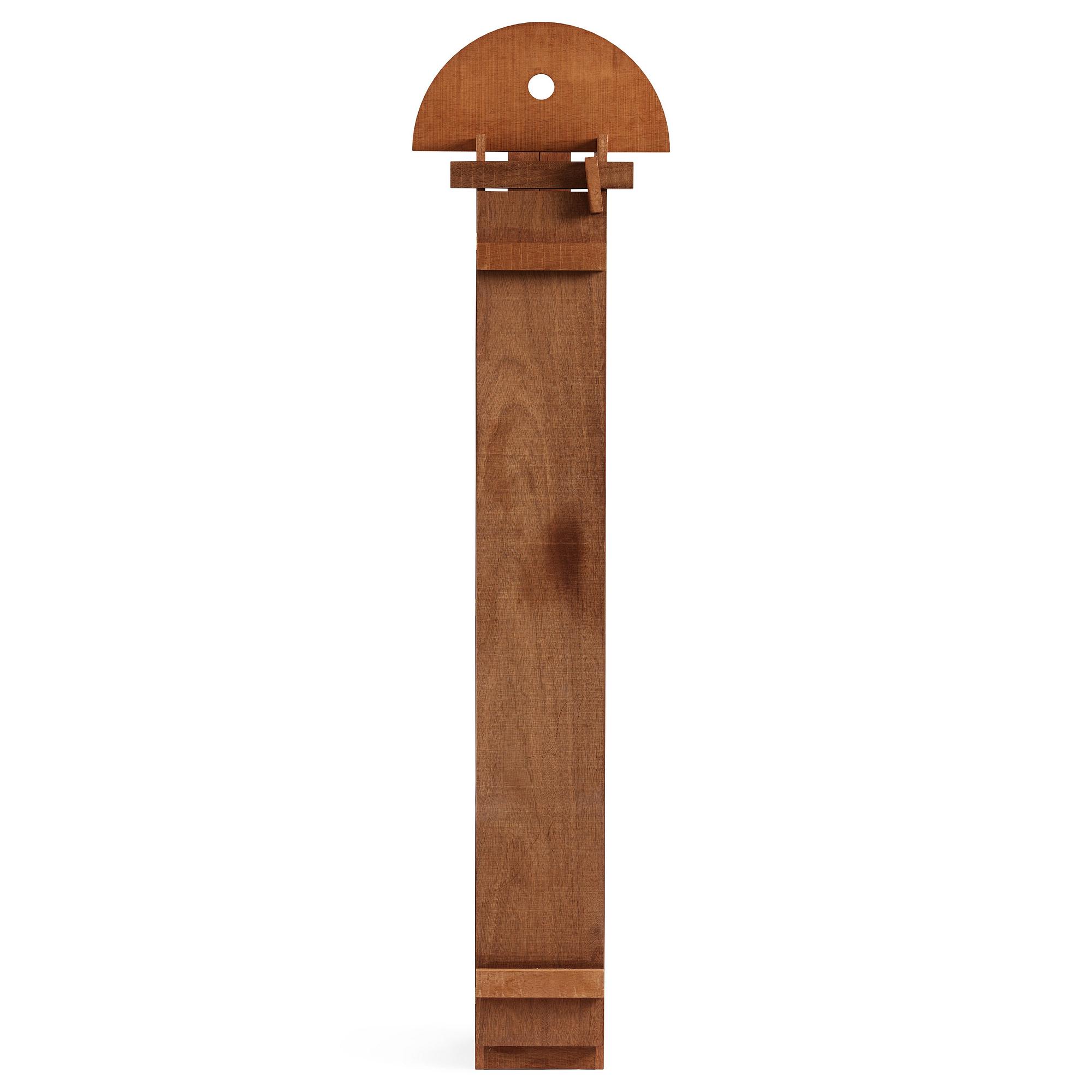 John Kandell, a "Gestalten" cabinet, ed. 4/100, for Källemo, Sweden post 1989.