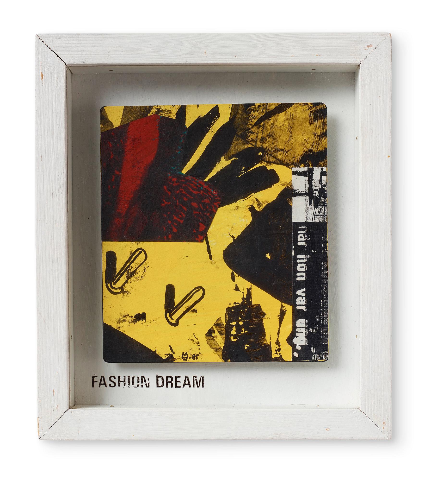 Martin Wickström, 'Fashion Dream'.