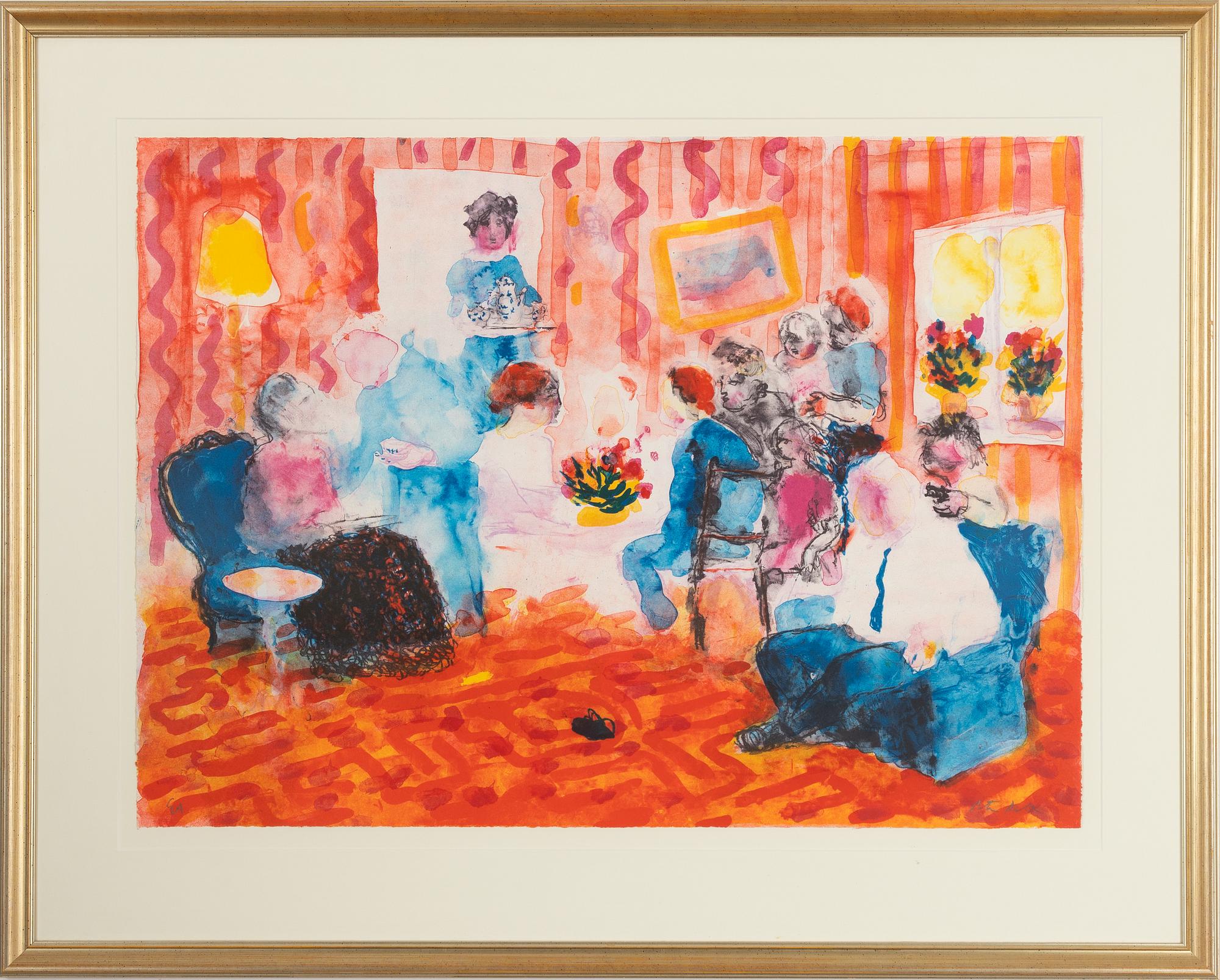 Peter Dahl, "Jubilaren".