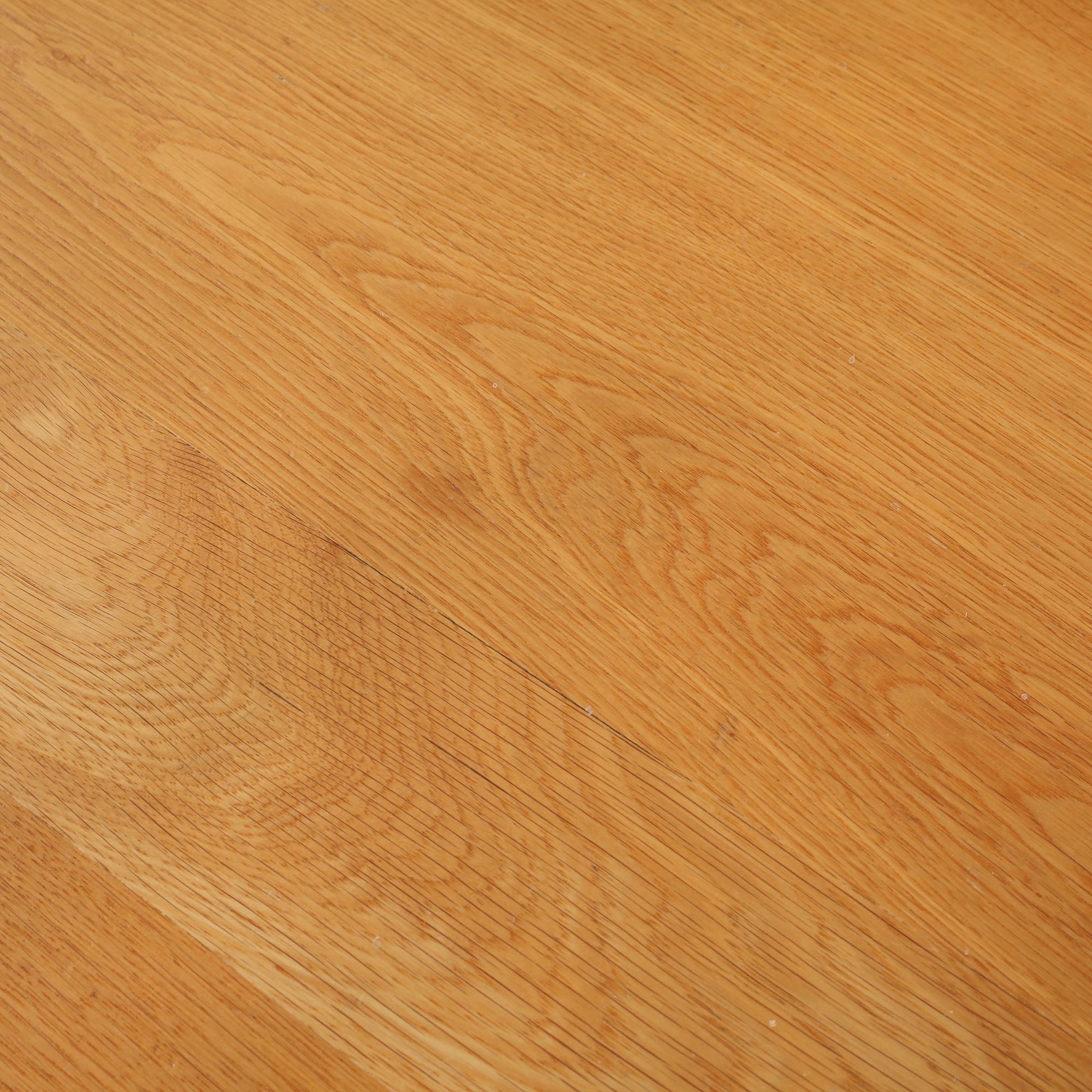 An "AT-15" sofa table, designed by Hans J Wegner for Andreas Tuck, made in the second half of the 20th century.