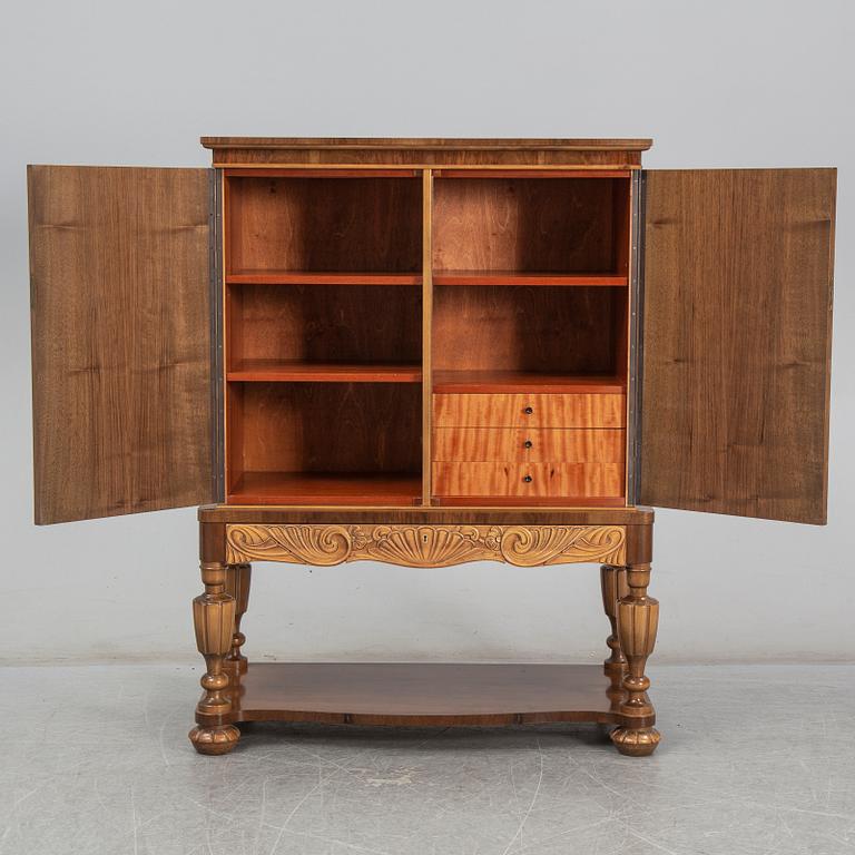 CABINET, circa 1940's.