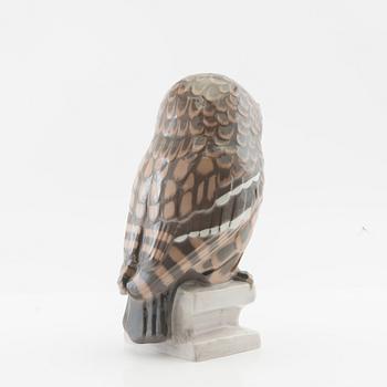 Karl Otto Johansen figurin Bing & Gröndahl Danmark porslin.