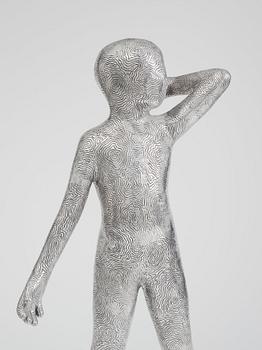 Maria Miesenberger, "Half an Angel".