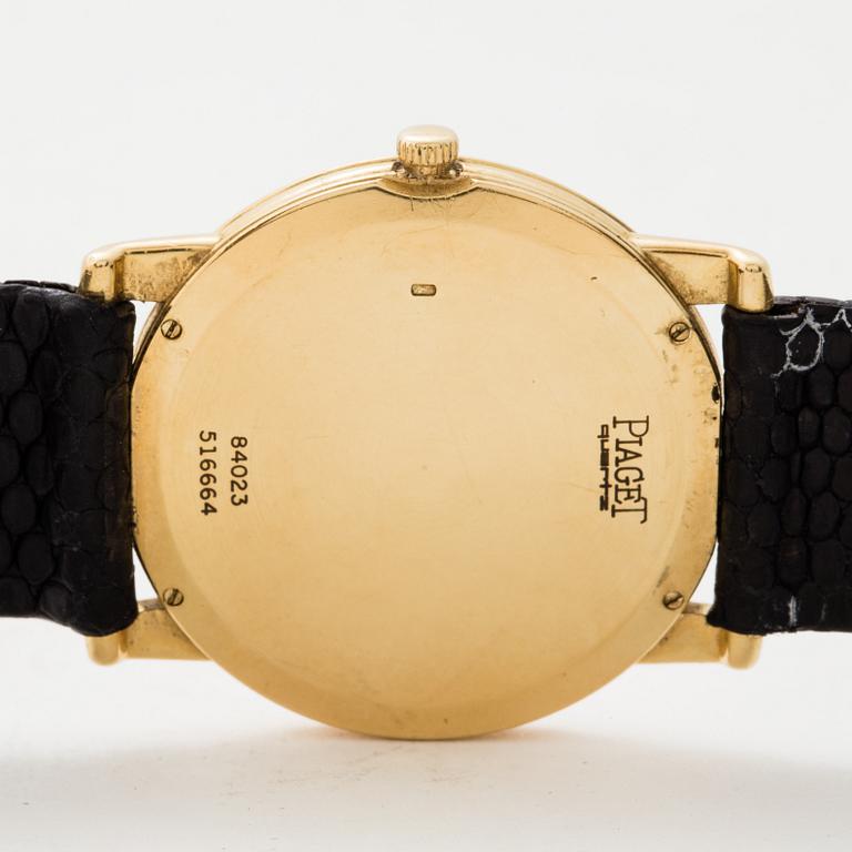 Piaget, wristwatch, 31 mm.